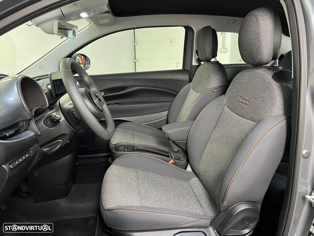 Fiat 500e La Prima - 10