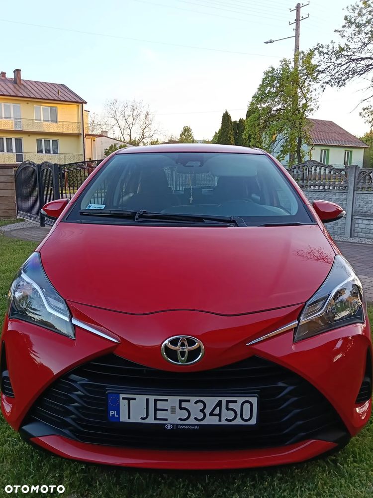 Toyota Yaris 1.0 Active - 3