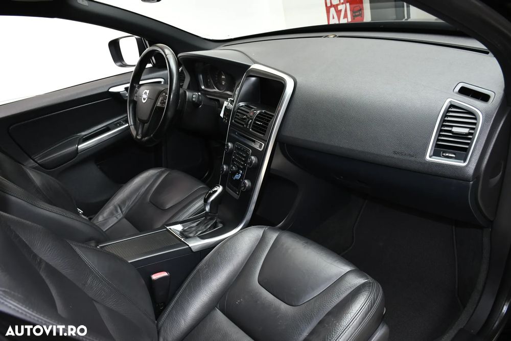 Volvo XC 60 D3 Geartronic Kinetic - 13