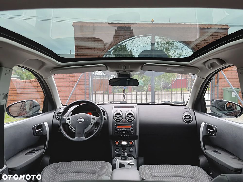 Nissan Qashqai 2.0 dCi 4x4 Tekna - 9