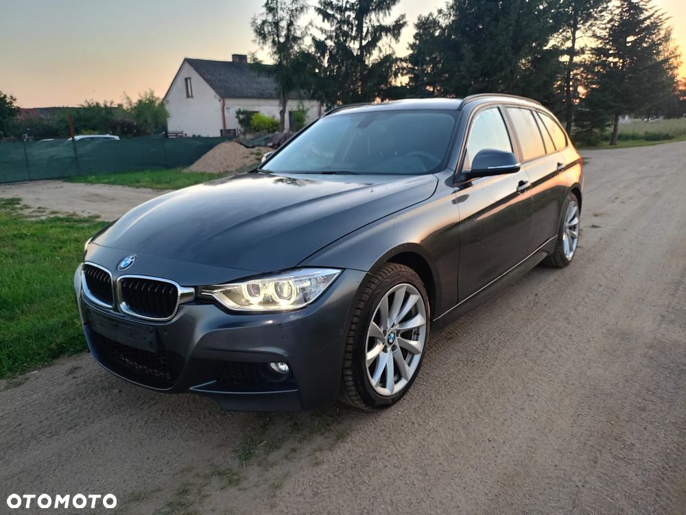 BMW Seria 3 318d - 6