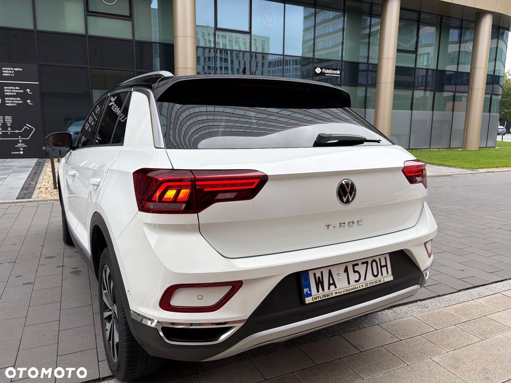Volkswagen T-Roc 1.5 TSI Style DSG - 16