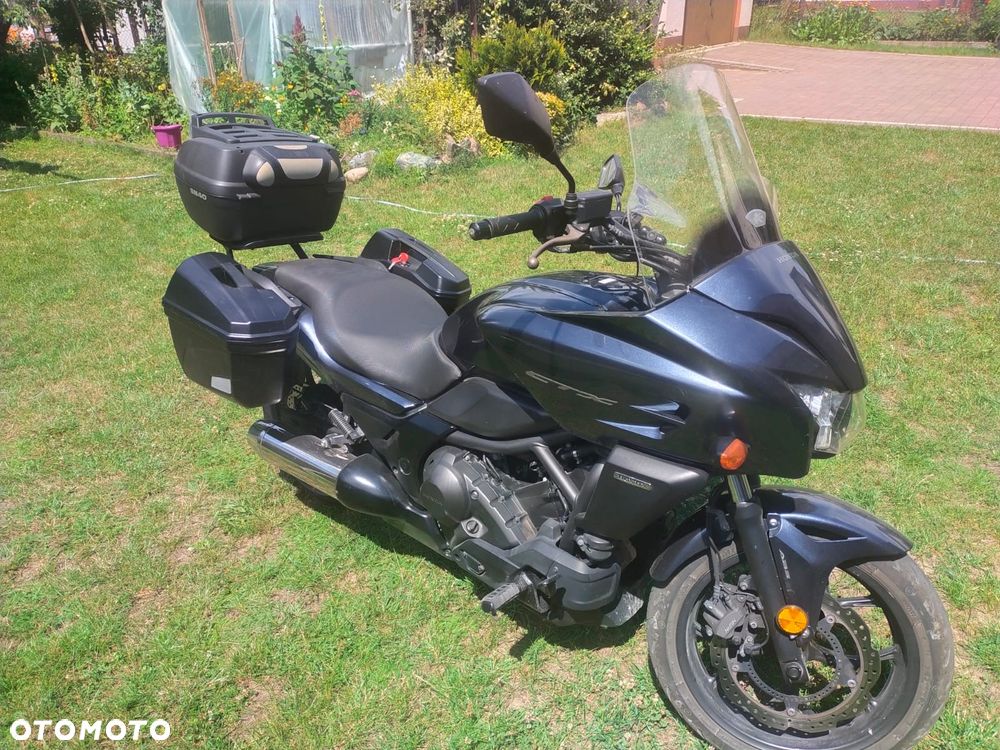Honda CTX - 1
