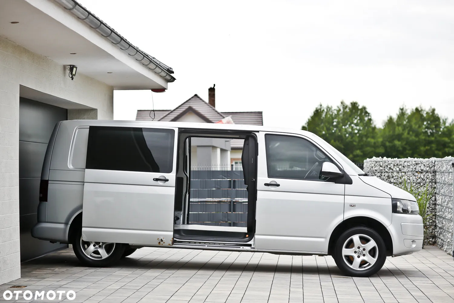 Volkswagen Transporter T5 lift long L2H1 - 13