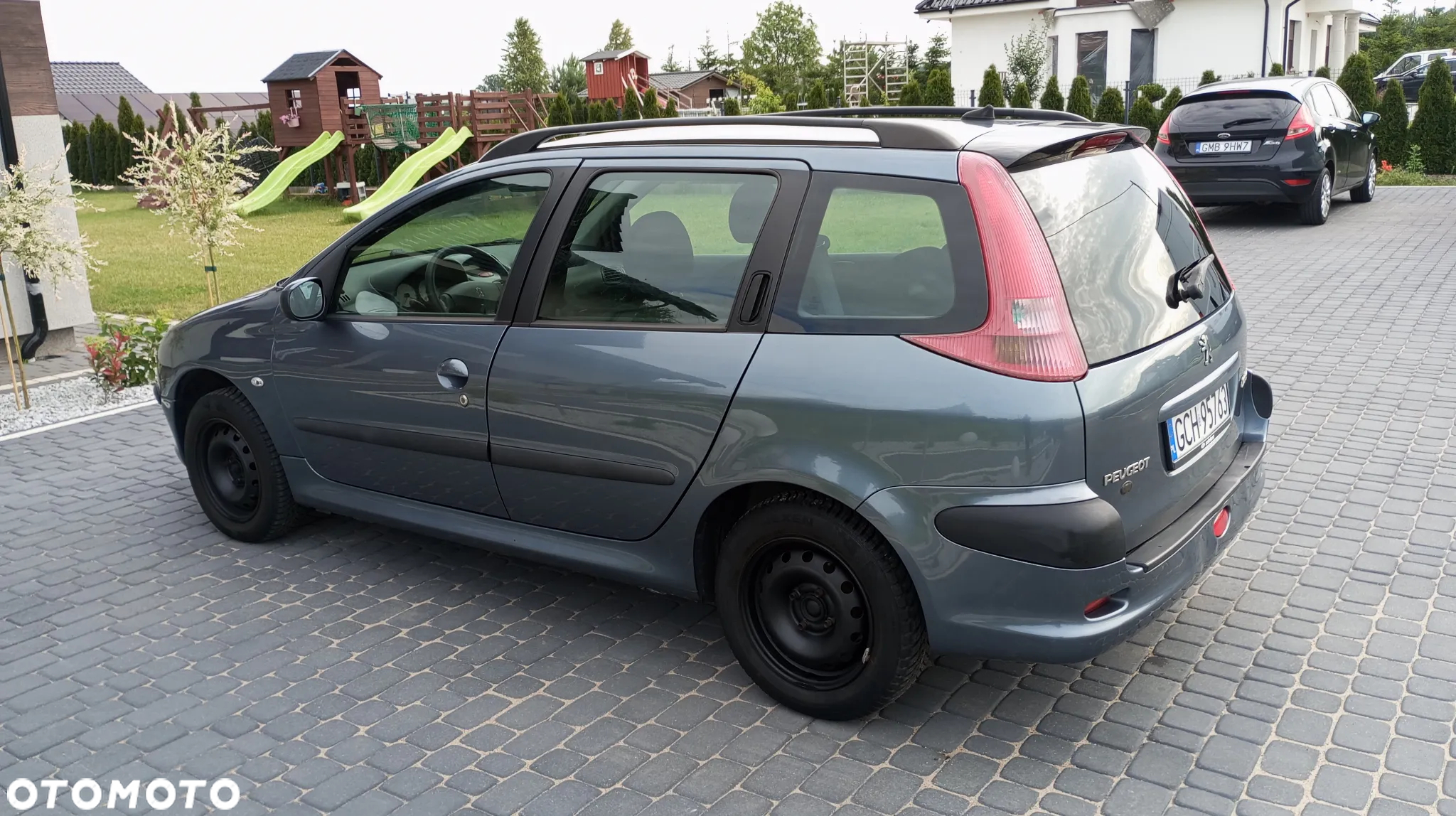 Peugeot 206 1.4 Ambiance - 4