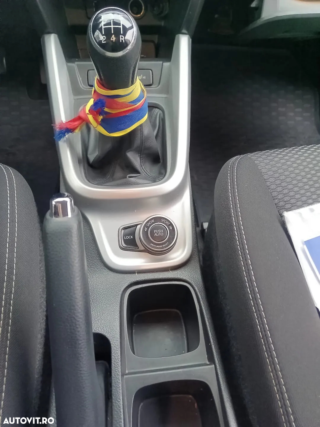 Suzuki Vitara 1.6 4X4 Spirit - 13
