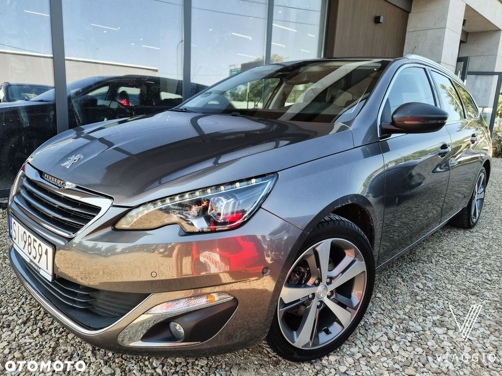 Peugeot 308 - 34