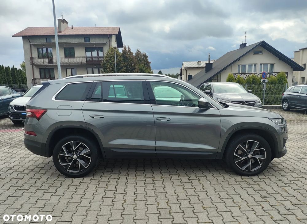 Skoda Kodiaq 2.0 TDI 4x4 Style DSG - 7