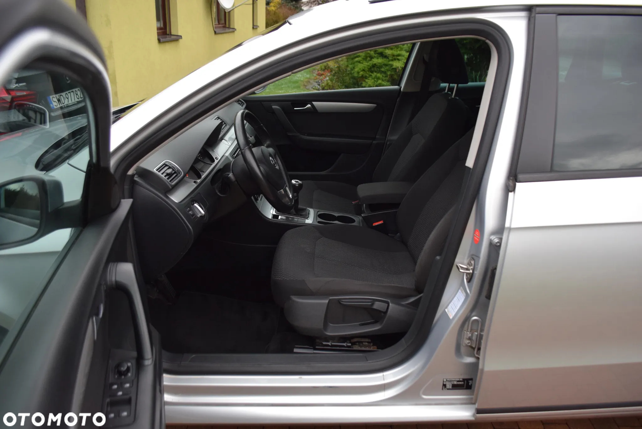Volkswagen Passat Variant 1.4 TSI Comfortline - 11