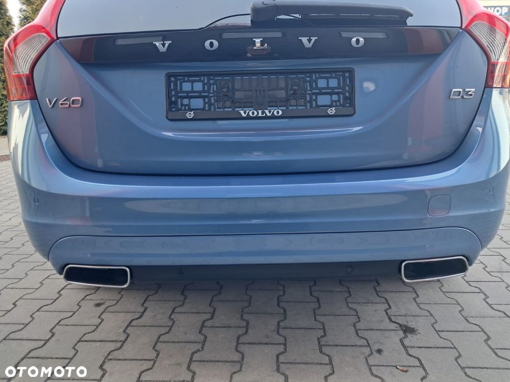 Volvo V60 D3 Edition - 12