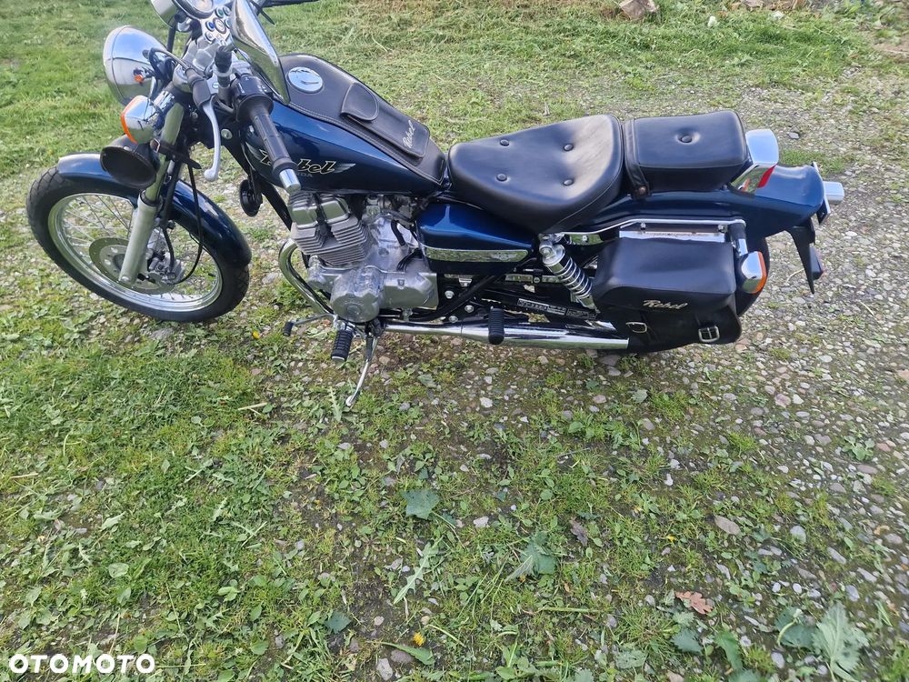 Honda CMX - 8