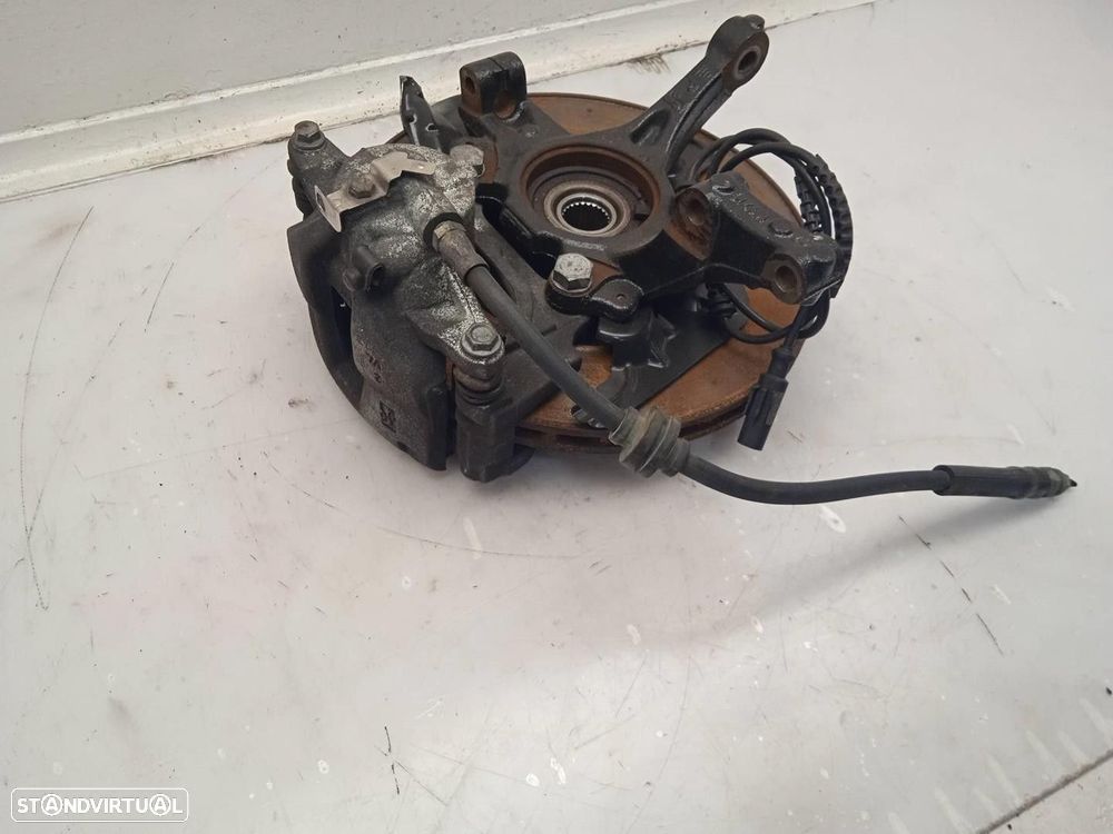 MANGA DE EIXO FRONTAL ESQUERDA FIAT GRANDE PUNTO 2005 - 2