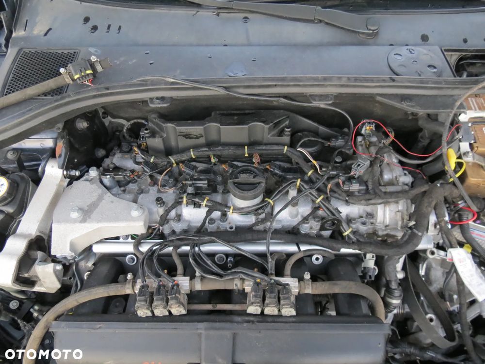VOLVO V70 III 2010r ,3.2 BENZYNA + GAZ V6 238KM NA CZĘŚCI  SILNIK SKRZYNIALakier 614-46 - 21