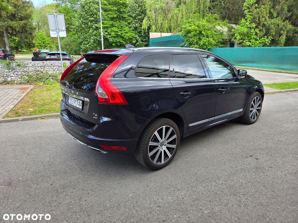 Volvo XC 60 T6 AWD Geartronic Linje Inscription - 3