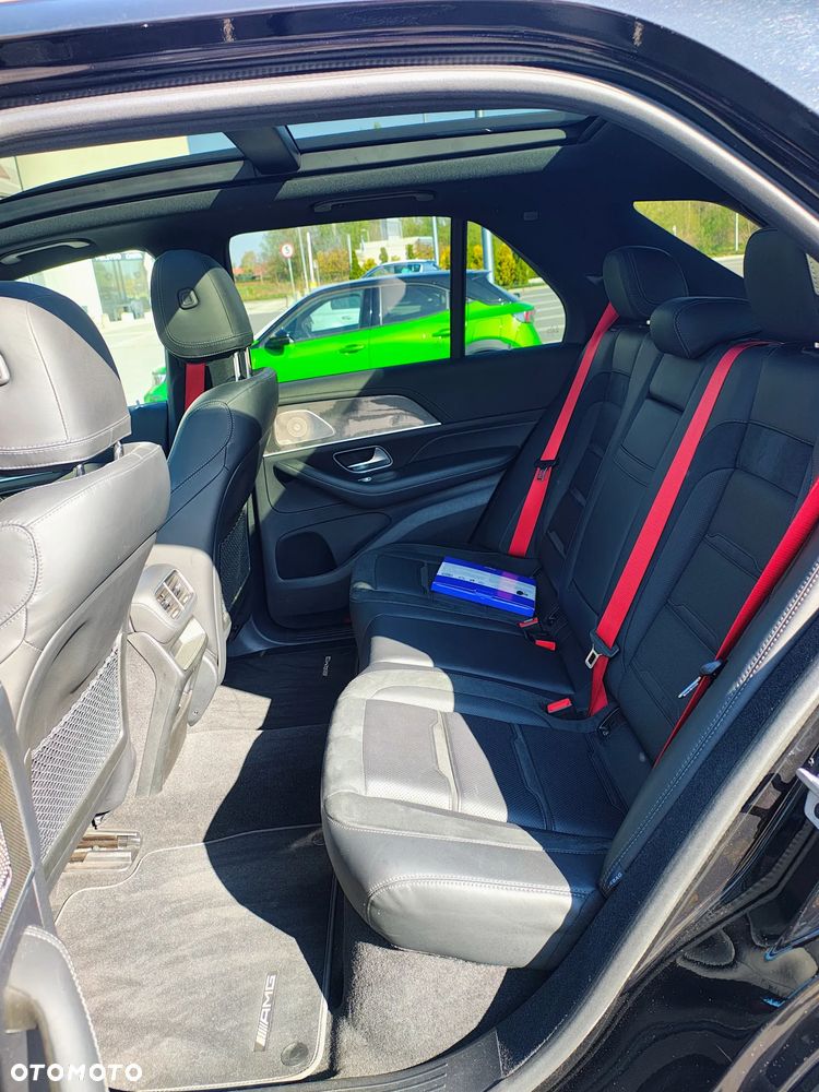 Mercedes-Benz GLE AMG 53 4-Matic Premium Plus - 10