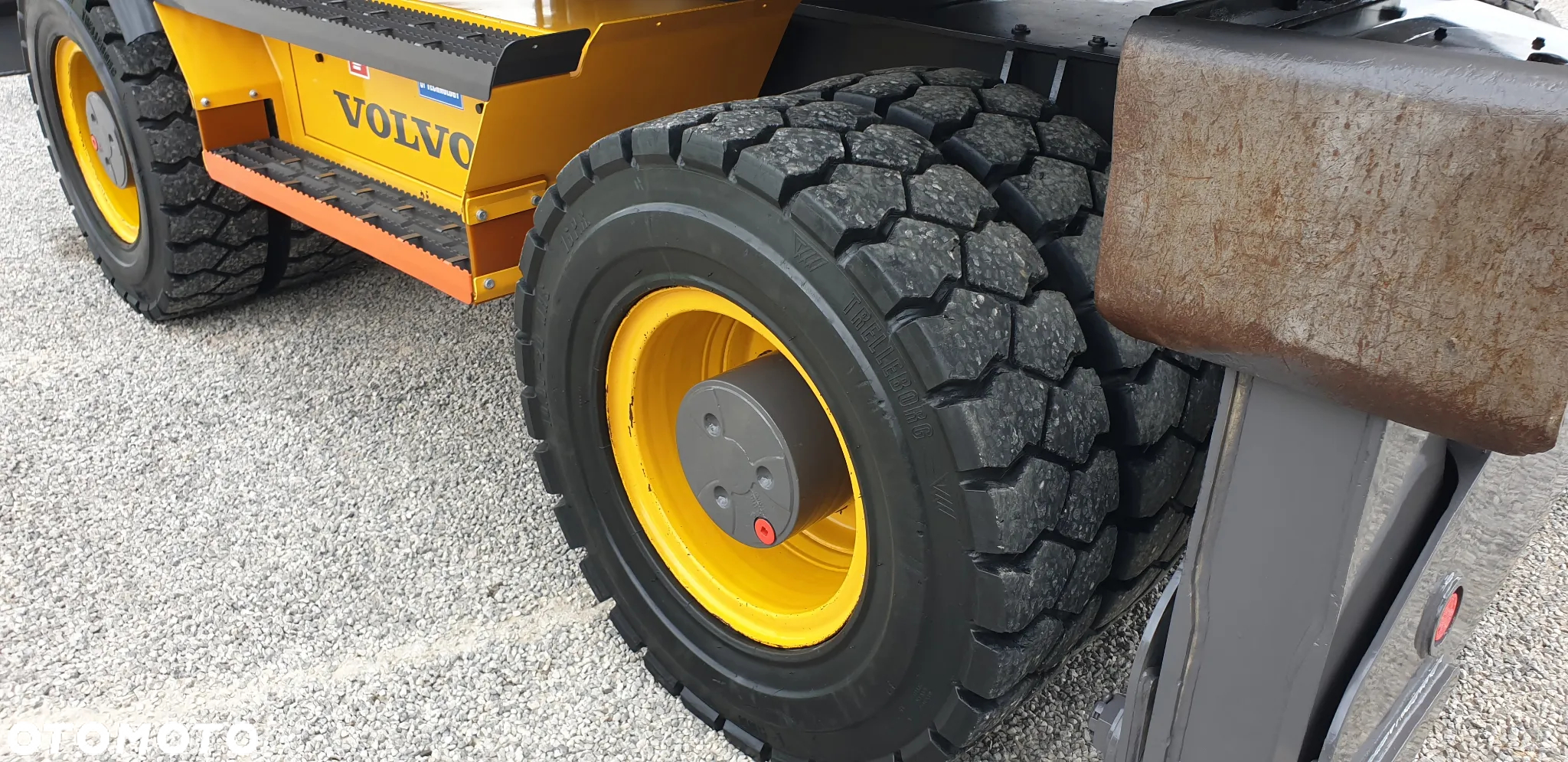 Volvo EW160C  sprowadzona ROTOTILT serwisowana 2010rok - 31