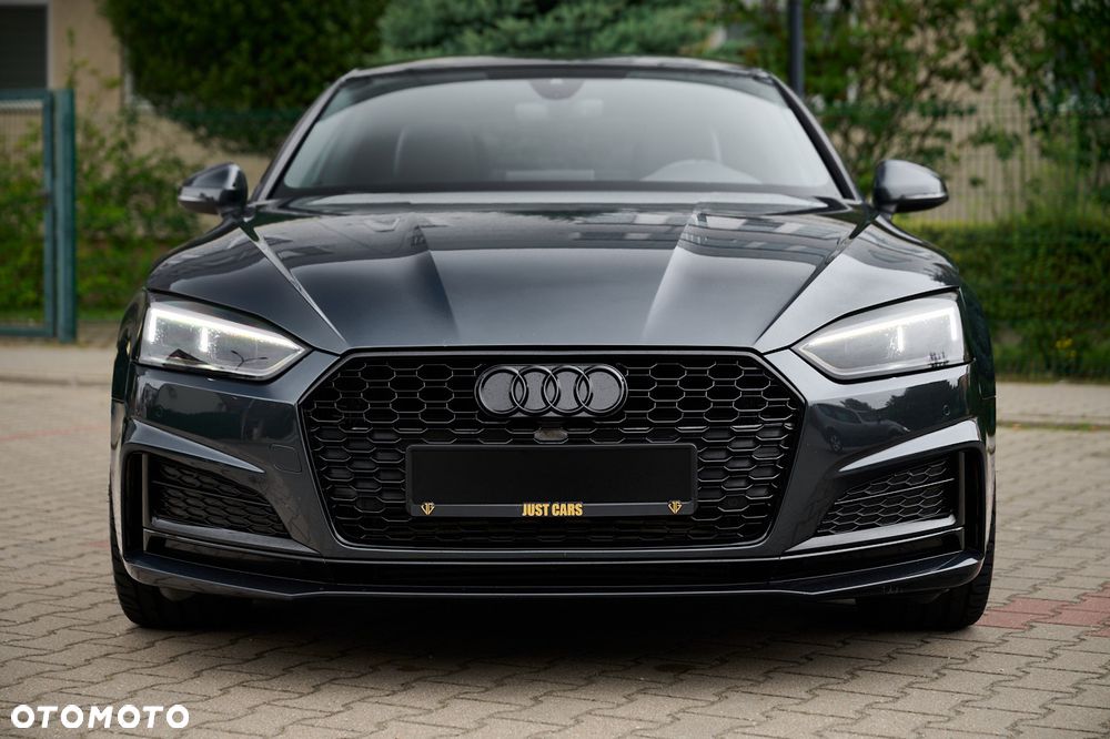 Audi A5 Coupé - 3