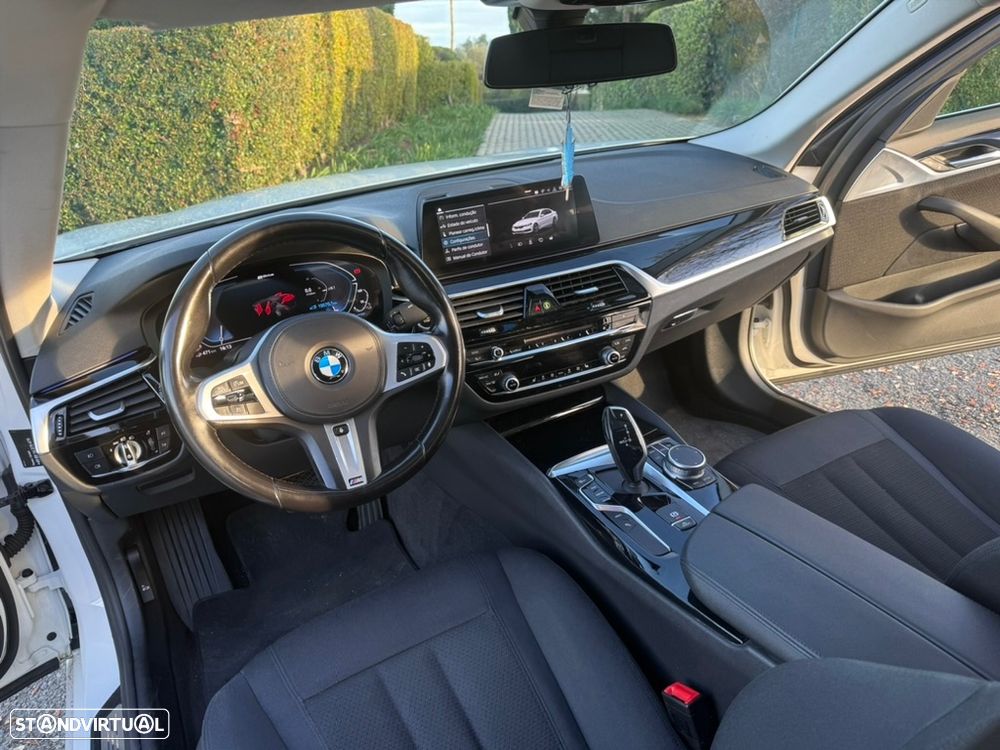 BMW 530 e Aut. Luxury Line - 14