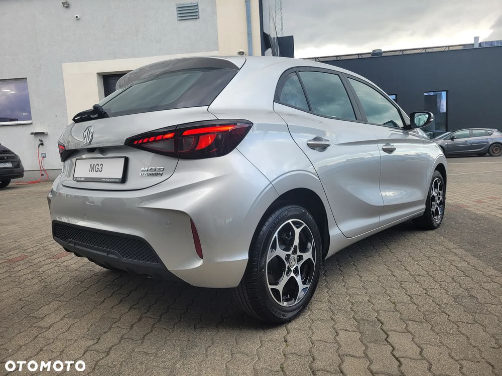 MG MG3 1.5 HEV+ Excite - 5