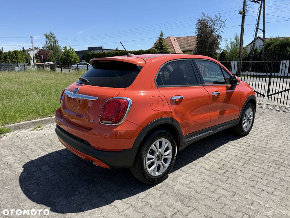 Fiat 500X - 4