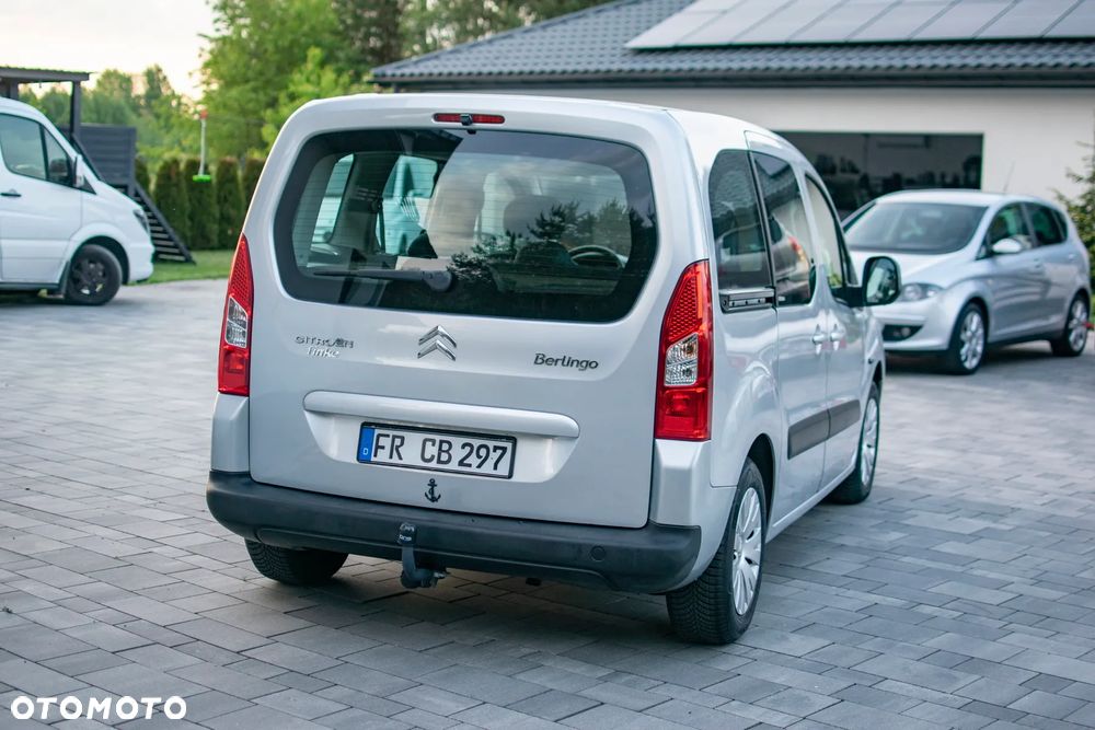 Citroën Berlingo 1.6 16V Multispace - 19
