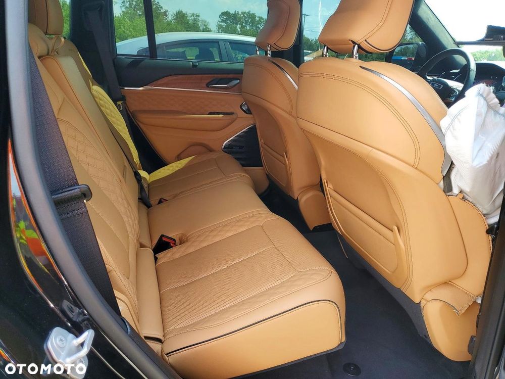 Jeep Grand Cherokee 3.6 V6 Summit - 12