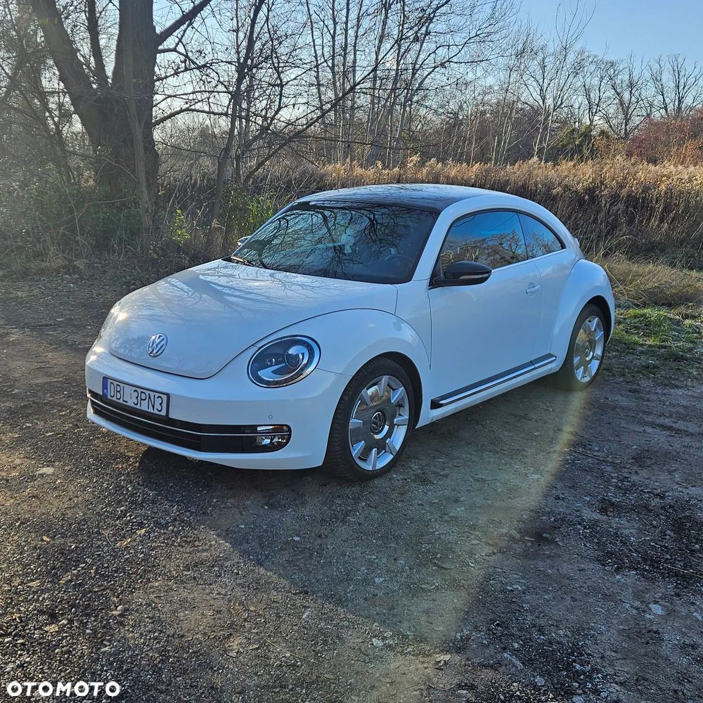 Volkswagen Beetle 1.4 TSI Sport - 1