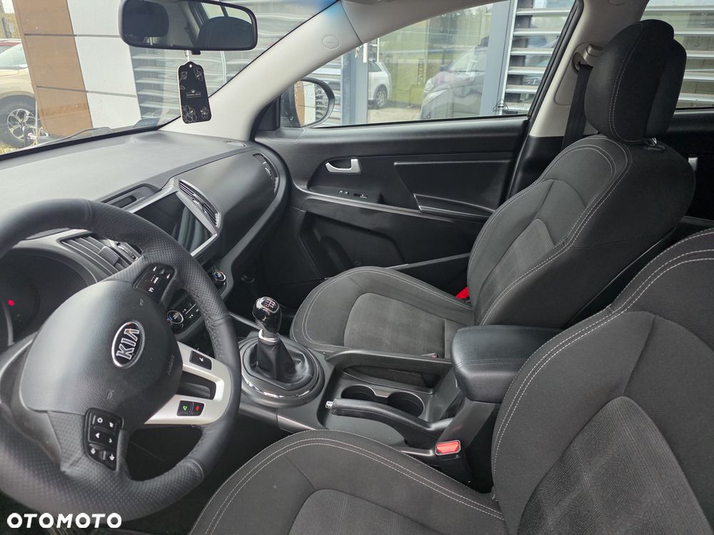 Kia Sportage 1.6 GDI 2WD Fifa World Cup Edition - 13