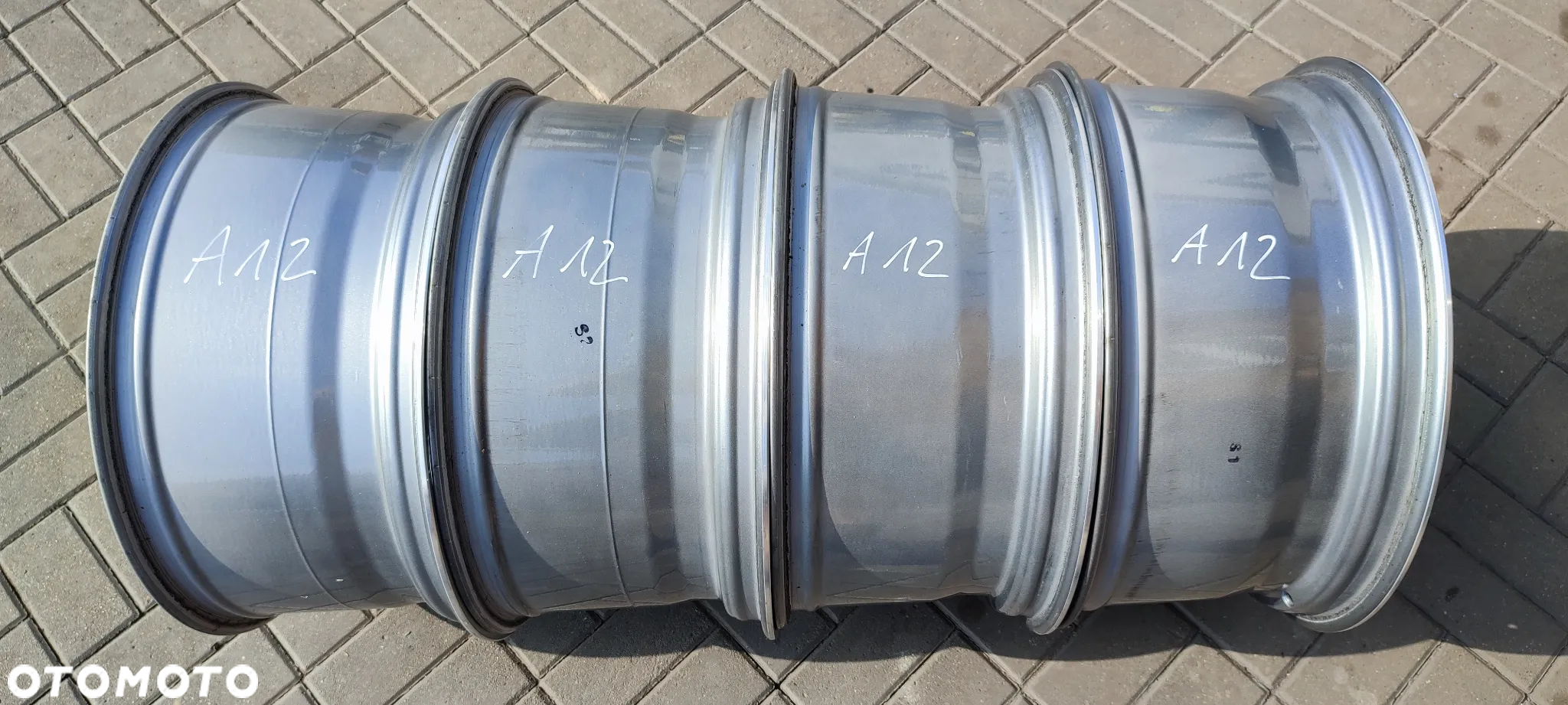 FELGI STRUKTURANE 5x112 9,5Jx 21 CALI ET30 fi 66.6 x2 2534013800 10Jx21 CALI ET 28 2534013900 AMG MERCEDES GLC KOMPLET 4 SZTUKI - 19