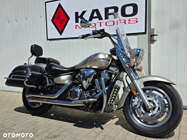 Yamaha Midnight Star