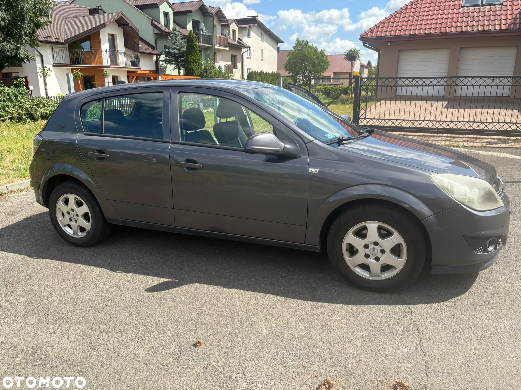 Opel Astra III 1.7 CDTI - 10