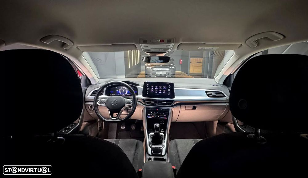 VW T-Roc 1.0 TSI - 20