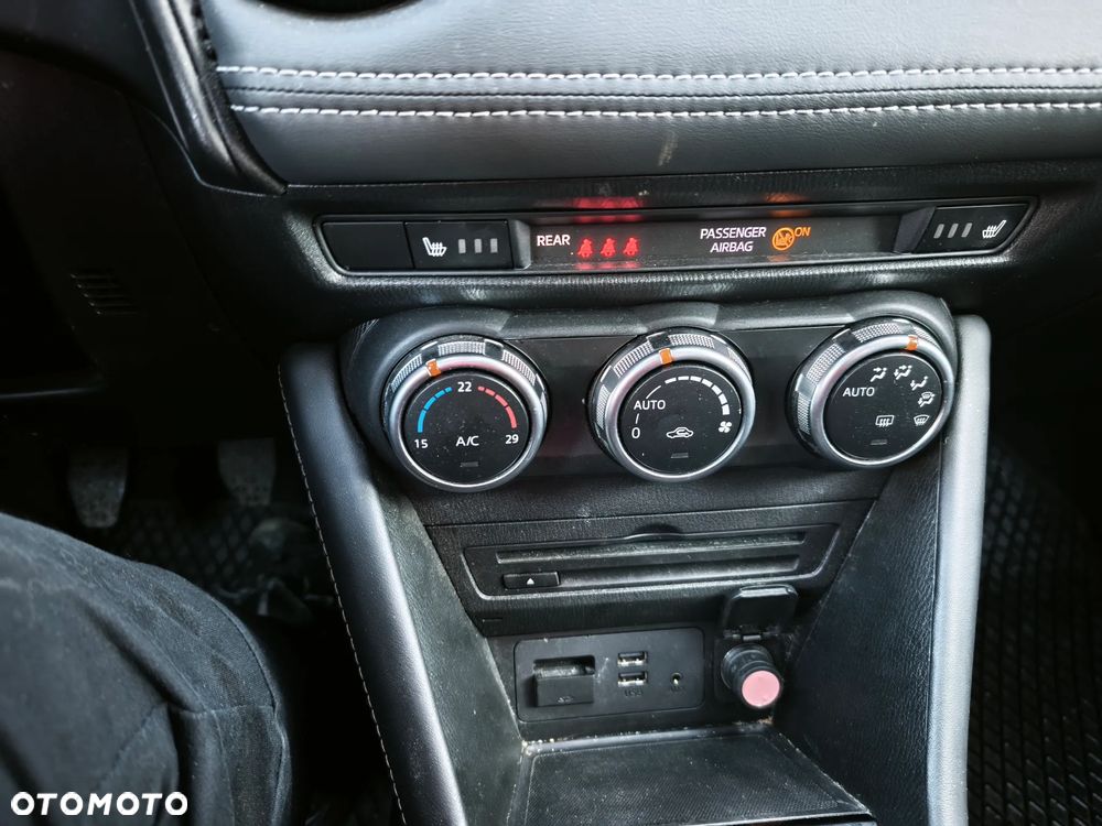 Mazda CX-3 2.0 SkyPassion - 11