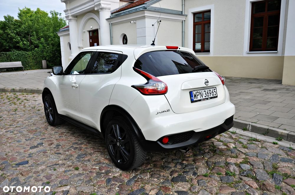 Nissan Juke 1.2 DIG-T N-Connecta EU6 - 7