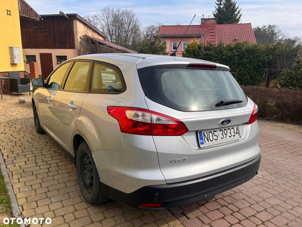 Ford Focus 1.6 TDCi Trend - 5
