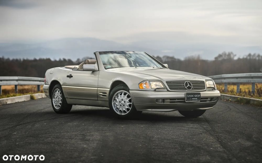 Mercedes-Benz SL 500