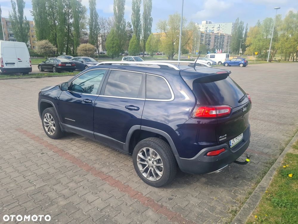 Jeep Cherokee 3.2 V6 Pentastar Active Drive I Automatik Limited - 5