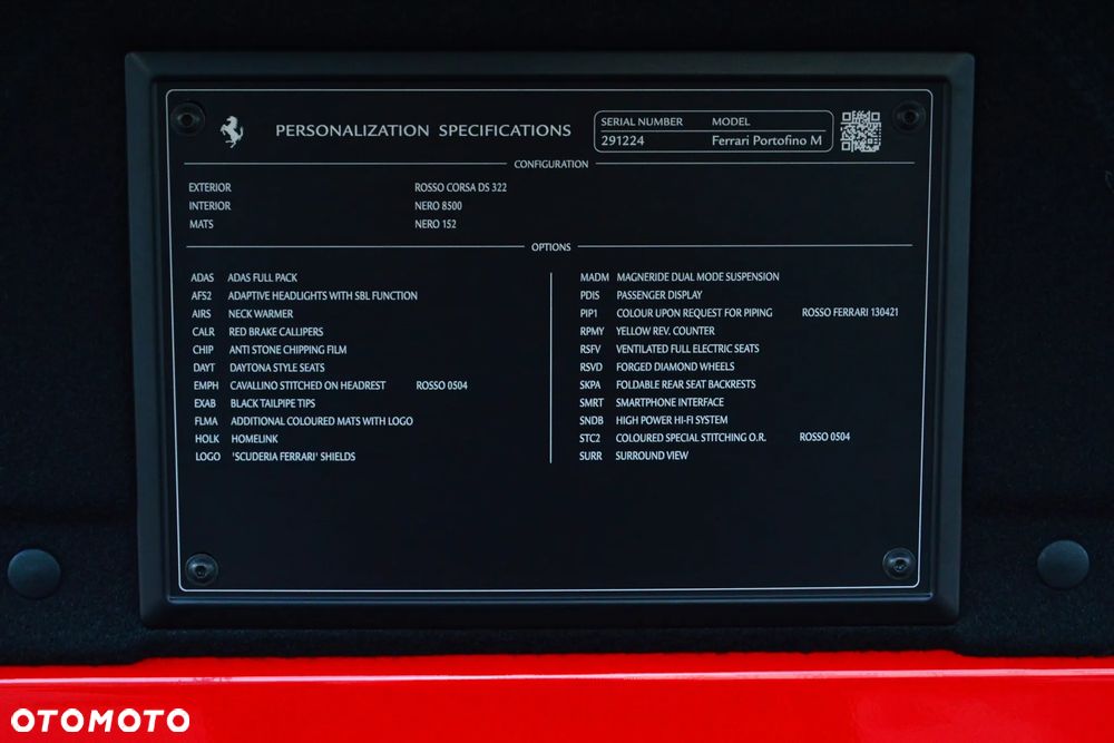 Ferrari Portofino M - 39