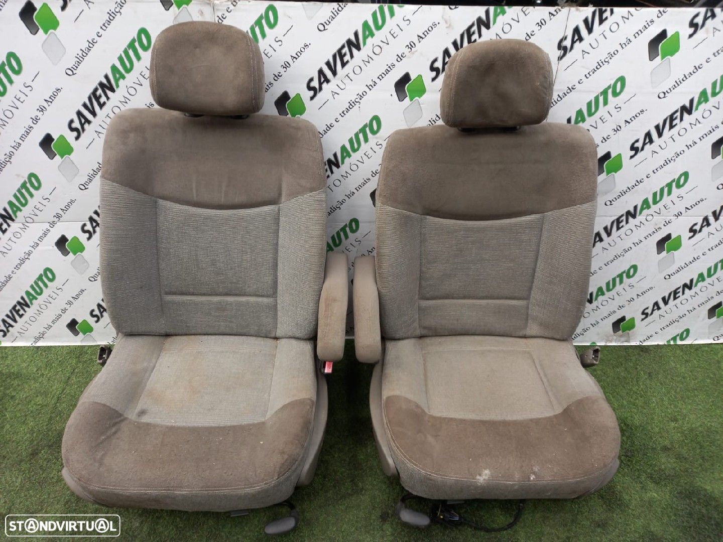 Conjunto Bancos Renault Espace Iv (Jk0/1_) - 1
