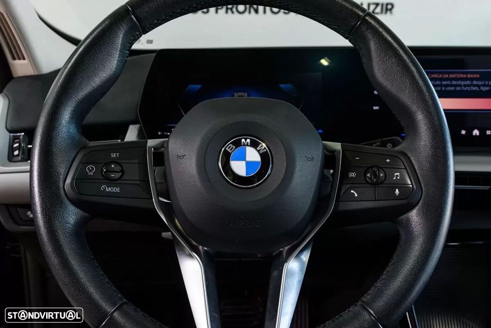 BMW X1 sDrive18d - 11
