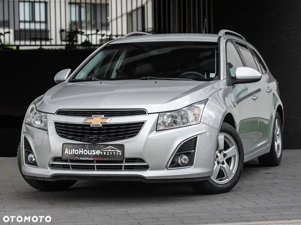 Chevrolet Cruze 1.4T LTZ+ - 2