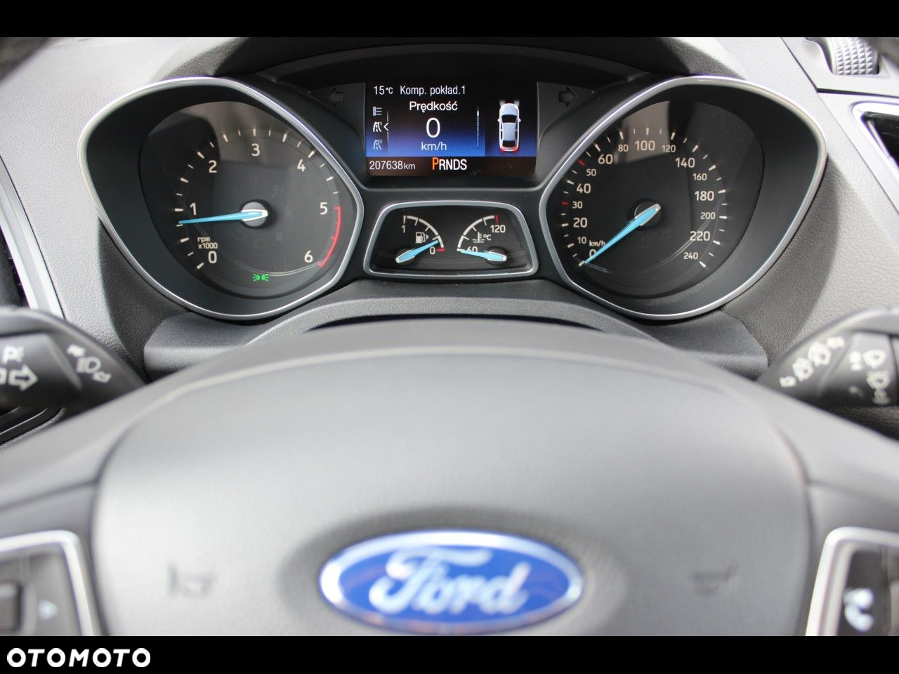 Ford C-MAX 1.5 TDCi Trend ASS - 8