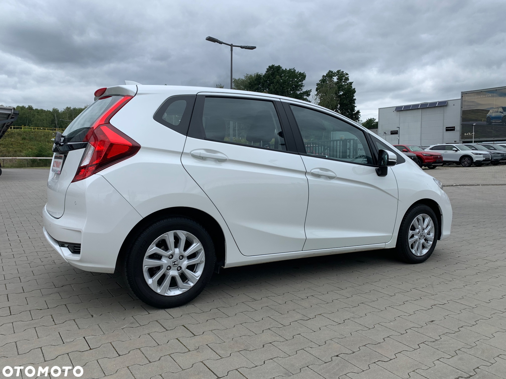Honda Jazz 1.3 Comfort (ADAS/OGS2) CVT - 5