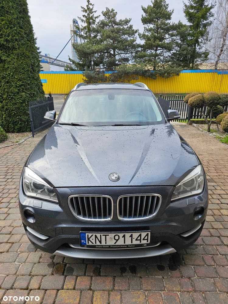 BMW X1 xDrive20d xLine - 2