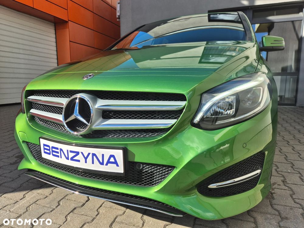 Mercedes-Benz Klasa B 200 7G-DCT AMG Line - 6