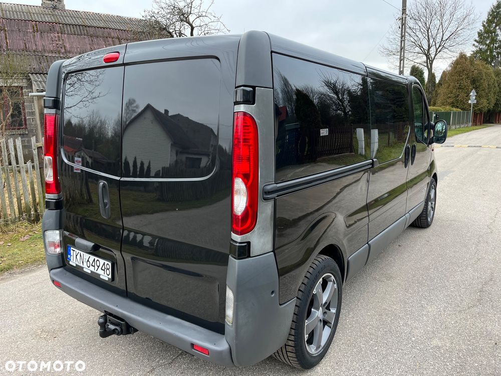 Renault TRAFIC - 19