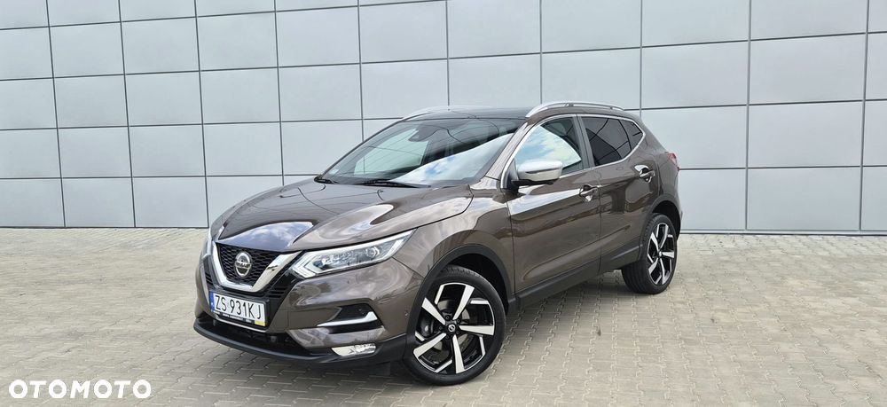 Nissan Qashqai 1.6 DCi Tekna Xtronic - 9