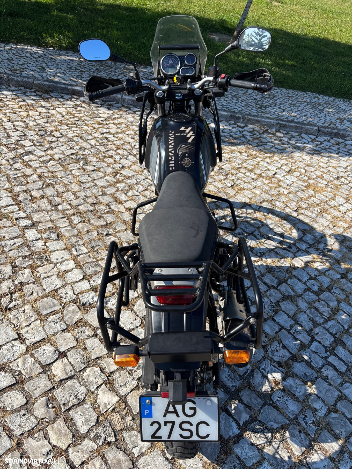 Royal Enfield Himalayan Adventure - 7