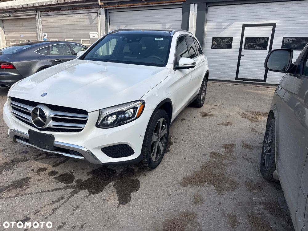 Mercedes-Benz GLC 300 4Matic 9G-TRONIC - 3