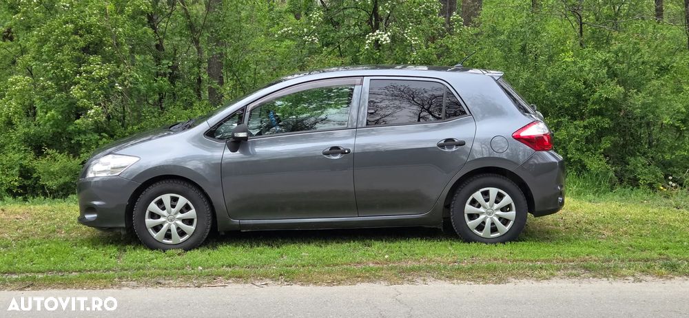 Toyota Auris 1.3 Dual VVT-i Terra - 3
